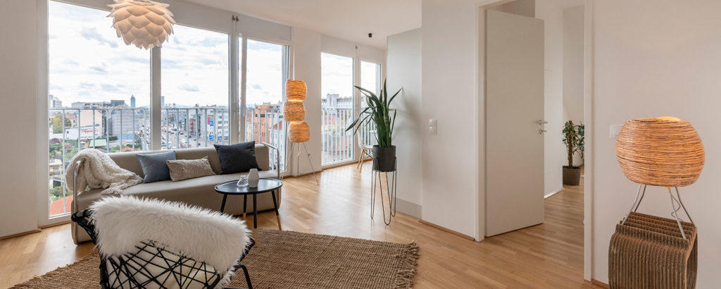 Homestaging & professionelle Immobilienfotografie, die perfekte Kombination