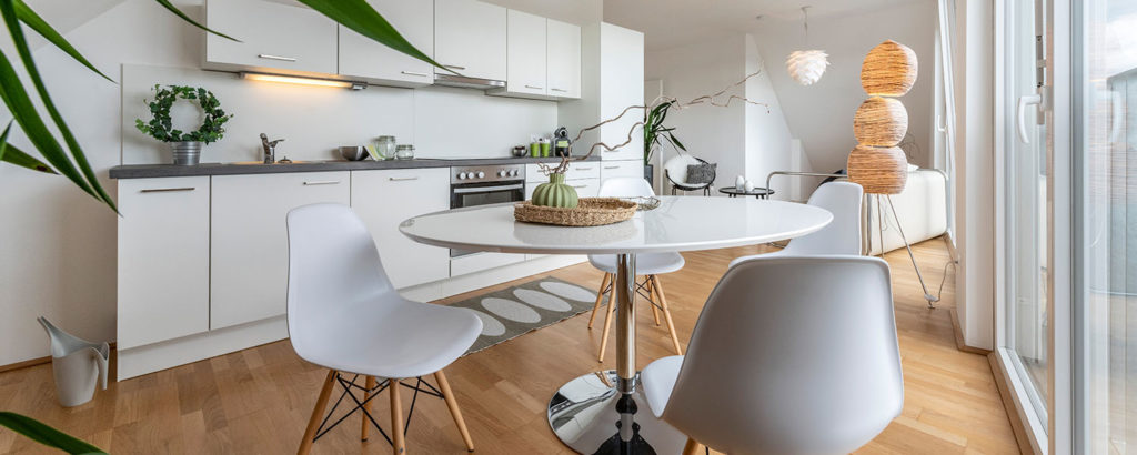 Homestaging & professionelle Immobilienfotografie, die perfekte Kombination