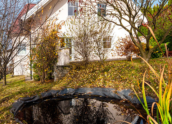 Professionelle Immobilienfotografie. Einfamilienhaus, sofort verkauft