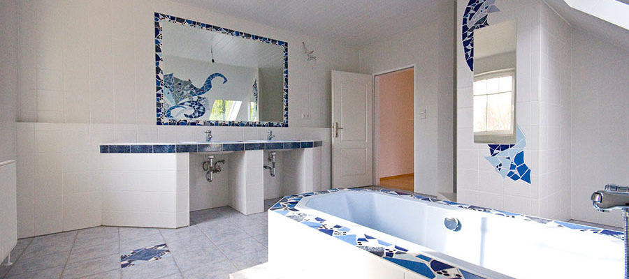 Immobilienfotografie. Einfamilienhaus, sofort verkauft