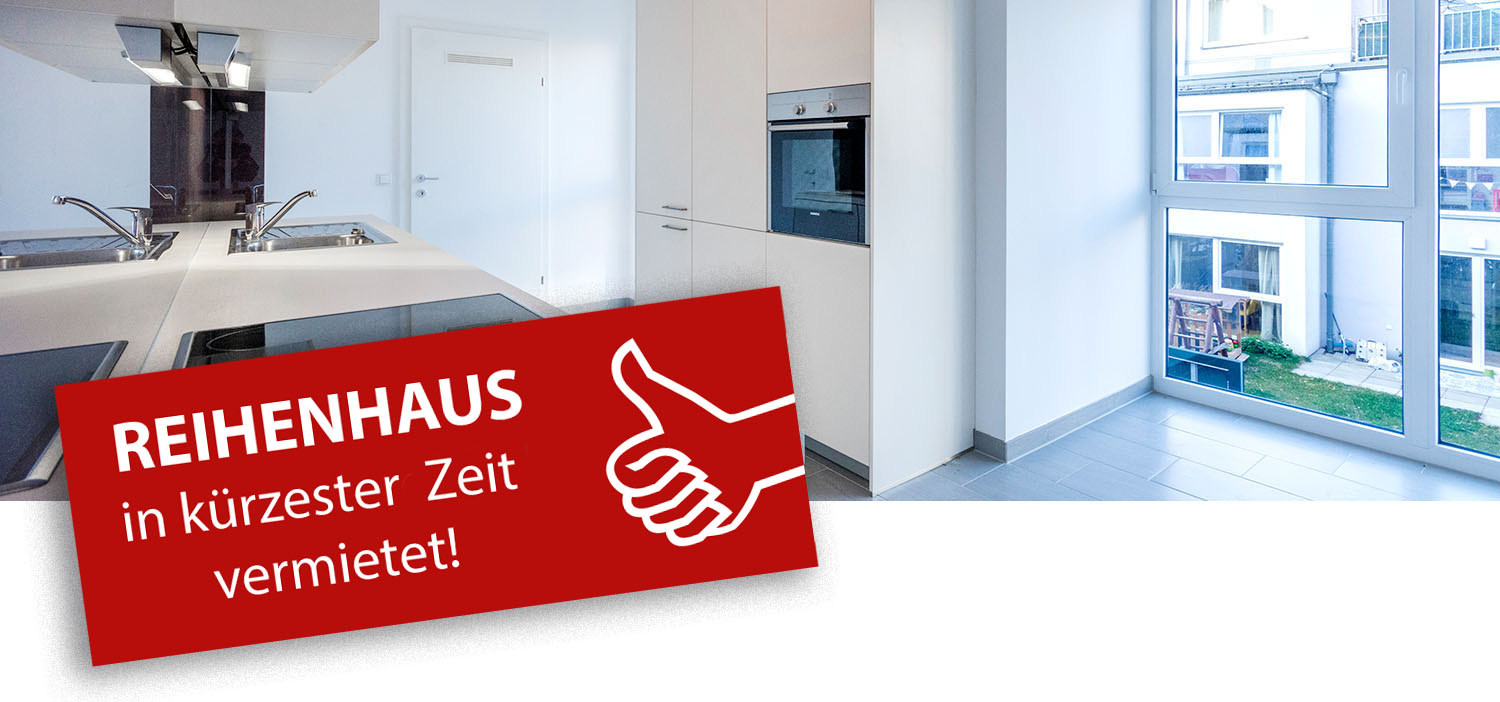 Immobilienfotografie - in kürzester Zeit wurde ein Mieter gefunden!